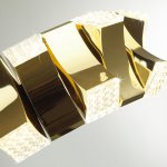 Светильник настенный бра Odeon Light 4993/12WL ASTURO