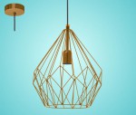 Подвесной светильник Eglo 49934 CARLTON