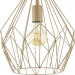 Подвесной светильник Eglo 49934 CARLTON