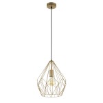 Подвесной светильник Eglo 49934 CARLTON