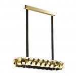 Люстра Odeon Light 4993/80LA ASTURO