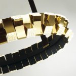 Люстра Odeon Light 4993/80L ASTURO