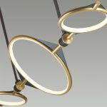 Люстра Odeon Light 4995/50L VIKEMA