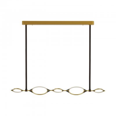 Люстра Odeon Light 4995/50L VIKEMA