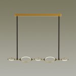 Люстра Odeon Light 4995/50L VIKEMA