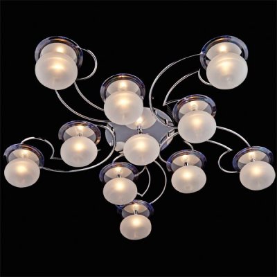 Люстра Eurosvet 4998/11 хром