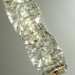 Подвесной светильник Odeon light 4999/10L Straza