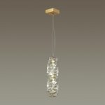 Подвесной светильник Odeon light 4999/10L Straza