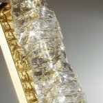 Светильник настенный бра Odeon light 4999/10WL Straza