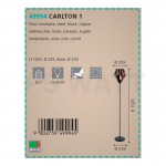 Торшер Eglo 49994