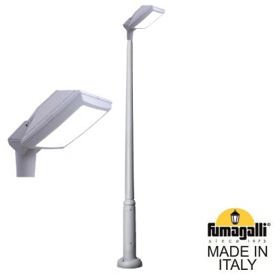 Парковый фонарь FUMAGALLI EKTOR 2500/GIORGIO 4P2.362.G10.LYE28 Парковый фонарь FUMAGALLI EKTOR 2500/GIORGIO 4P2.362.G10.LYE28