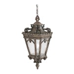 Подвесной фонарь Natural concept KL/TOURNAI8/XL TOURNAI