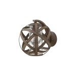 Настенный фонарь Natural concept HK/CARSON1 CARSON