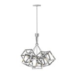 Подвесной светильник Natural concept QN-ENSEMBLE5P-PN ENSEMBLE