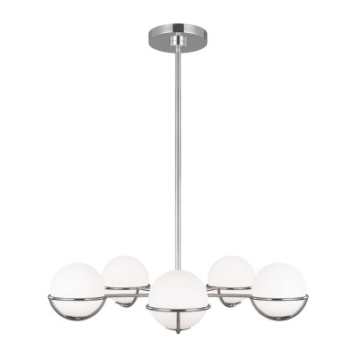 Подвесной светильник Natural concept QN-APOLLO5-PN APOLLO Подвесной светильник Natural concept QN-APOLLO5-PN APOLLO