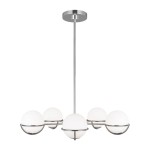 Подвесной светильник Natural concept QN-APOLLO5-PN APOLLO