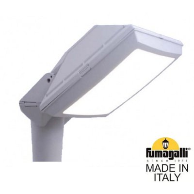 Уличный фонарь на столб  FUMAGALLI GIORGIO 4P2.000.G10.LYF1R