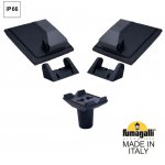 Уличный фонарь на столб  FUMAGALLI ROSA 4P2.000.G20.AYF1R