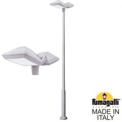 Парковый фонарь  FUMAGALLI EKTOR 4000/ROSA 4P2.372.G20.LYF1R