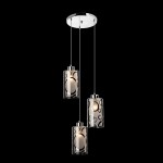 Светильник Eurosvet 50000/3 хром