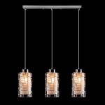 Светильник Eurosvet 50002/3 хром