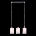 Светильник Eurosvet 50004/3 хром