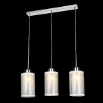 Светильник Eurosvet 50009/3 хром