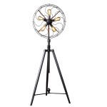 Торшер Divinare 5001/01 PN-5 COTTERO