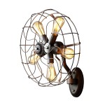 Светильник настенный Divinare 5001/01 AP-5 COTTERO