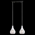 Светильник Eurosvet 50010/2 хром