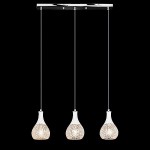 Светильник Eurosvet 50010/3 хром