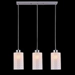 Светильник Eurosvet 50011/3 хром