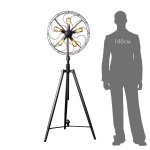 Торшер Divinare 5001/01 PN-5 COTTERO