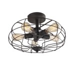 Люстра лофт Divinare 5002/05 PL-5 COTTERO