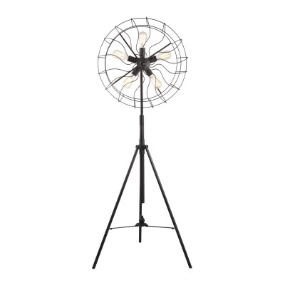 

Торшер вентилятор Divinare 5002/05 PN-5, 5002/05 PN-5