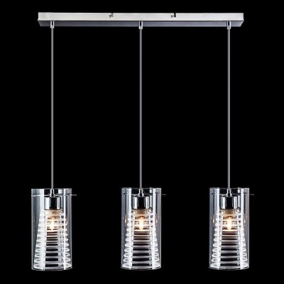 Светильник Eurosvet 50020/3 хром