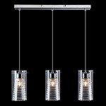 Светильник Eurosvet 50020/3 хром