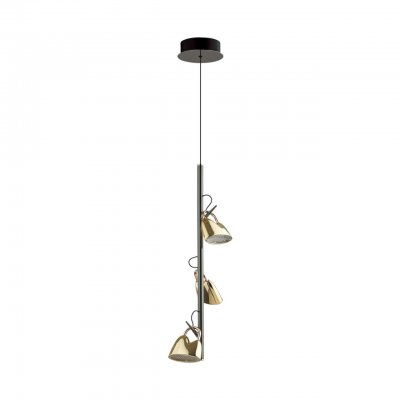 Подвесной светильник Odeon Light 5002/13L Malpa Подвесной светильник Odeon Light 5002/13L Malpa