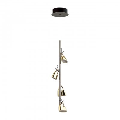 Подвесной светильник Odeon Light 5002/17L Malpa Подвесной светильник Odeon Light 5002/17L Malpa