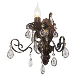 Светильник ЭкономСвет 5002/1wCO WG