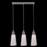 Светильник Eurosvet 50022/3 хром