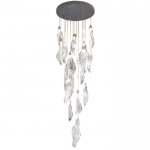 Подвесной светильник 5003-18P gold