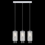 Светильник Eurosvet 50031/3 хром