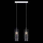 Светильник Eurosvet 50032/2 хром