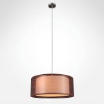 Eurosvet 50036/3 коричневый