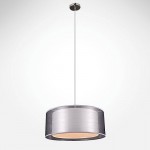 Светильник Eurosvet 50036/3 серебряный