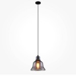 Светильник подвесной Eurosvet 50039/1 дымчатый