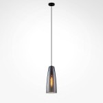 Eurosvet 50040/1 дымчатый