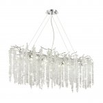 Люстра Odeon light 5004/12 Banche