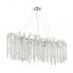 Люстра Odeon light 5004/12 Banche